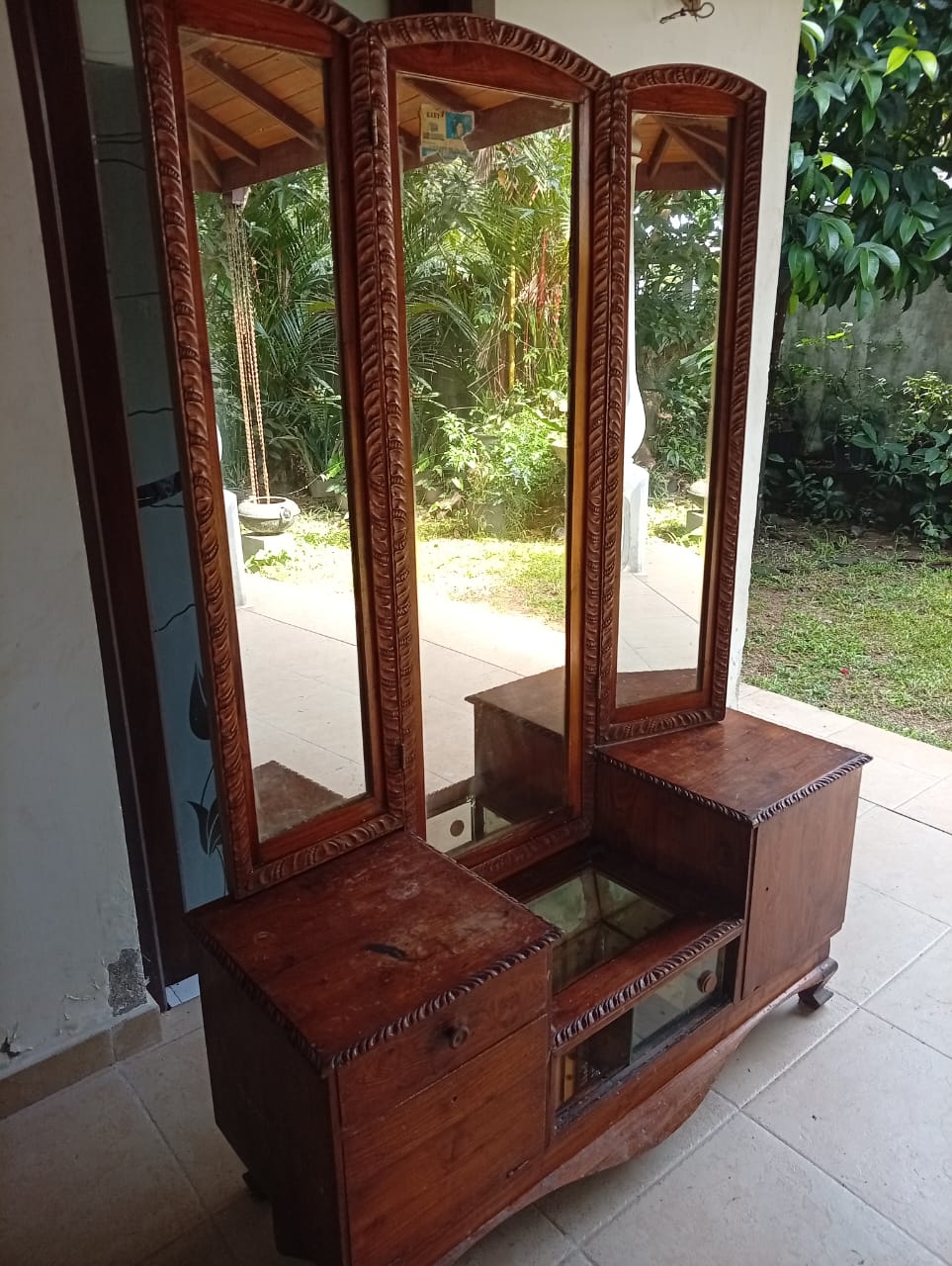 Dressing Table