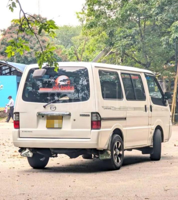 Mazda Bongo 2006 - Used Van sale in Sri Lanka - patpat.lk