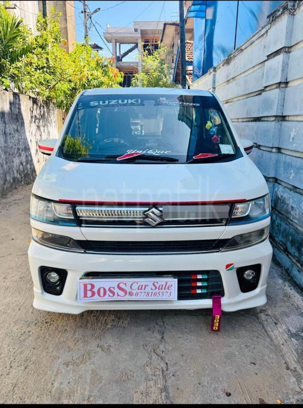 Suzuki Wagon R 2022 - பயன்படுத்தப்பட்டது கார் sale in Sri Lanka - patpat.lk