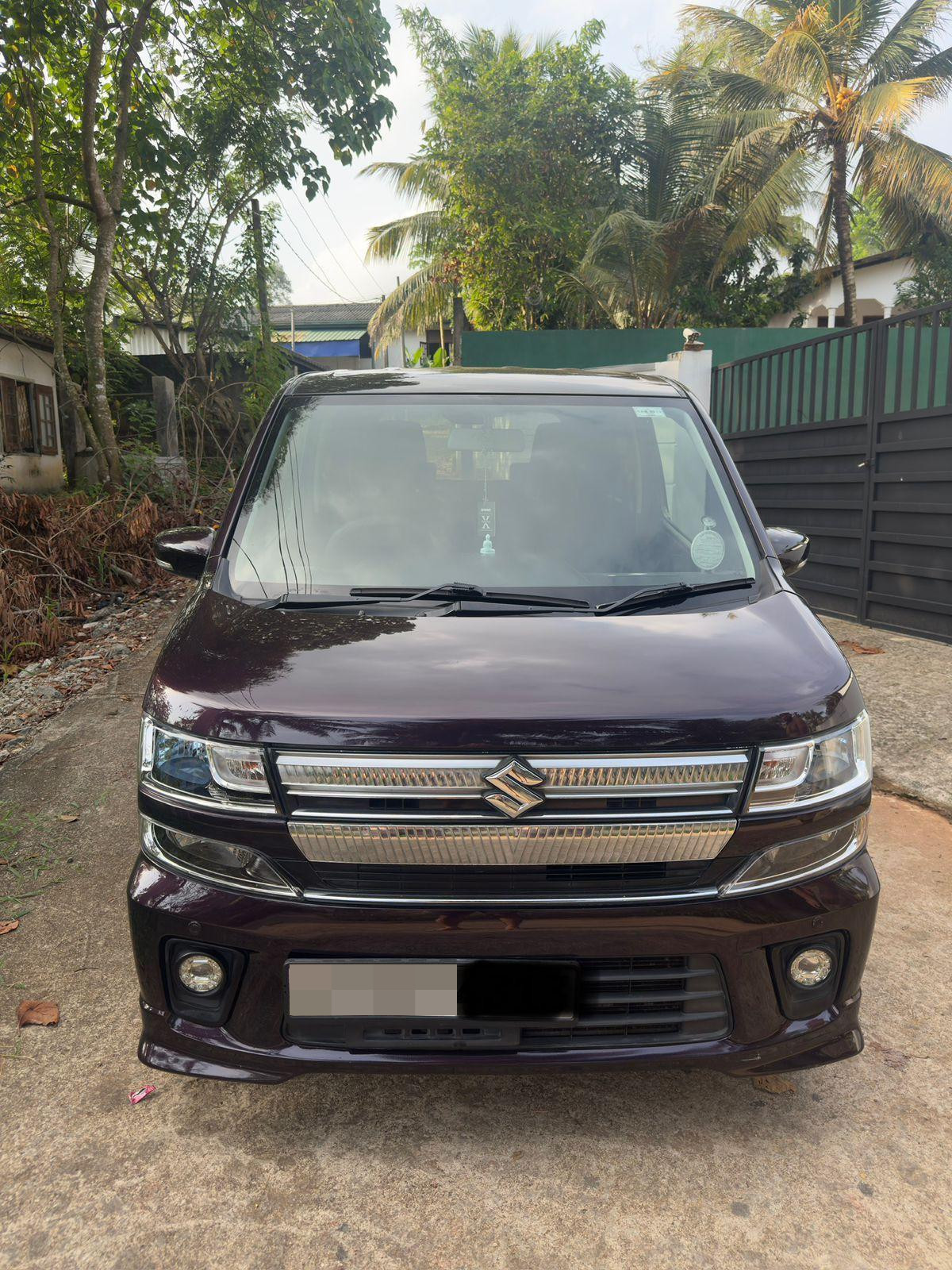 Suzuki Wagon R 2017 - Used Car sale in Sri Lanka - patpat.lk