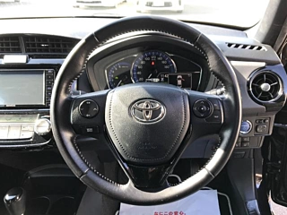 Toyota Axio 2017 - භාවිතා කරන ලද කාර් sale in Sri Lanka - patpat.lk