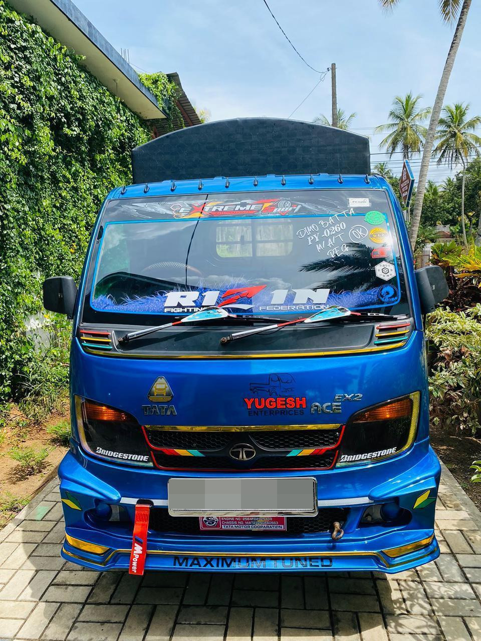 Tata Ace 2013 - භාවිතා කරන ලද ට්‍රක් රථය sale in Sri Lanka - patpat.lk