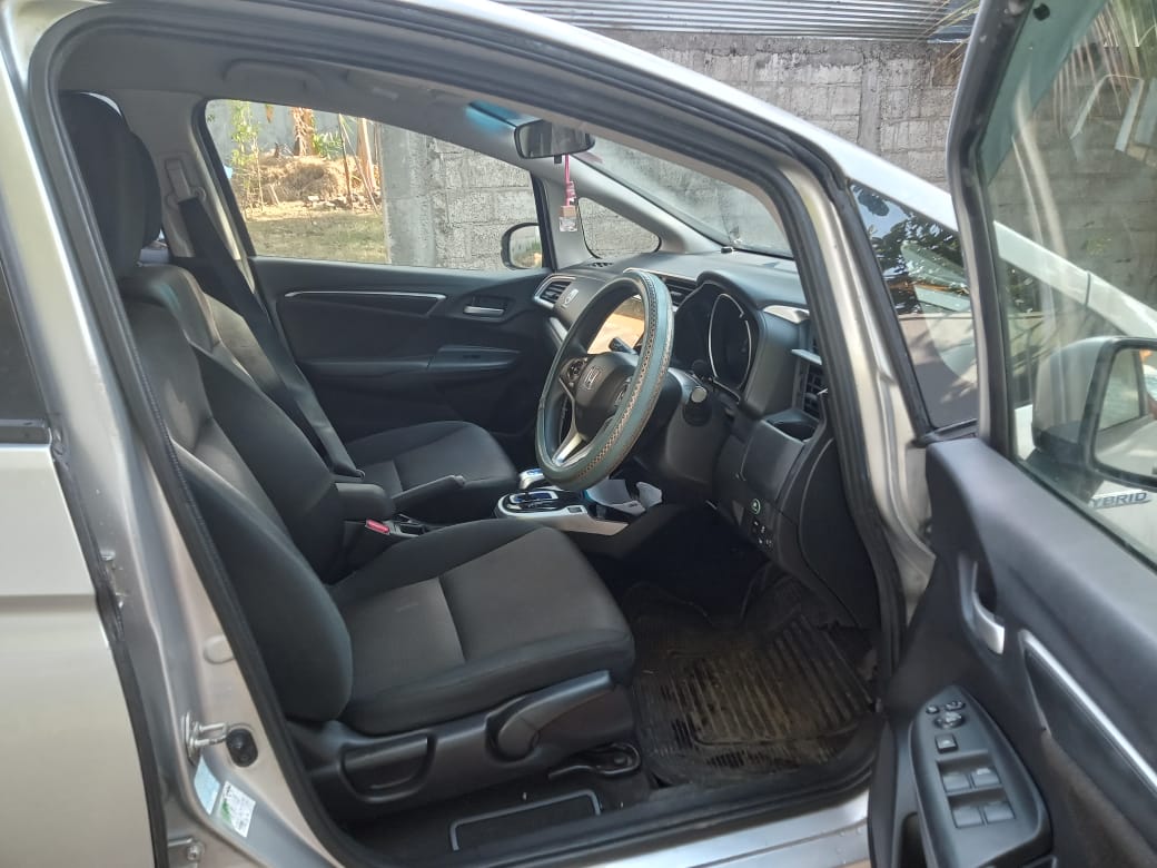 Honda FIT S HYBRID 2014 - Reconditioned Car sale in Sri Lanka - patpat.lk