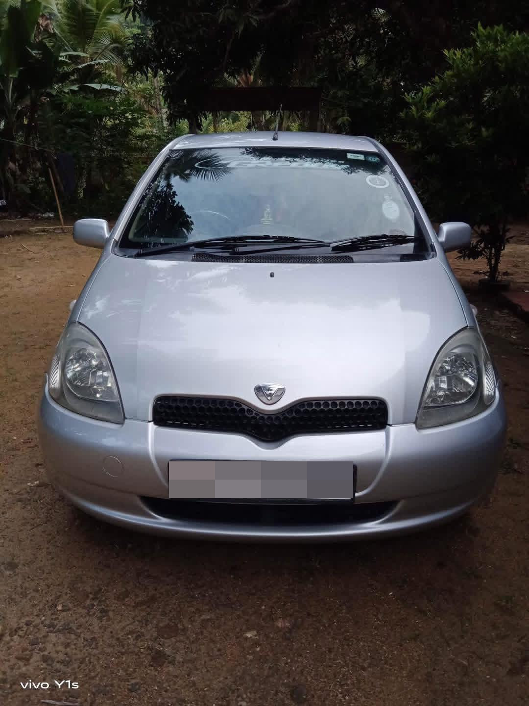 Toyota Vitz 2000 - Used Car sale in Sri Lanka - patpat.lk