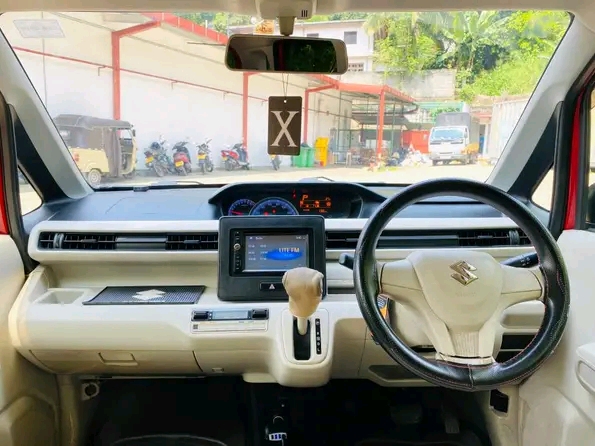 Suzuki Wagon R 2017 - Used Car sale in Sri Lanka - patpat.lk