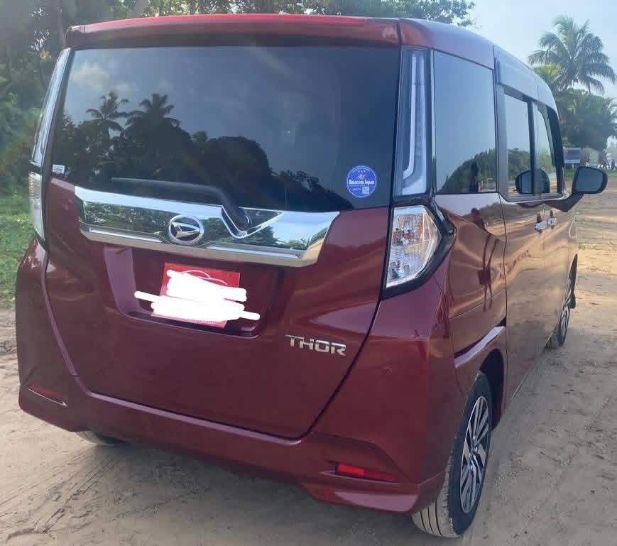 Daihatsu Thor 2023 - பயன்படுத்தப்பட்டது கார் sale in Sri Lanka - patpat.lk