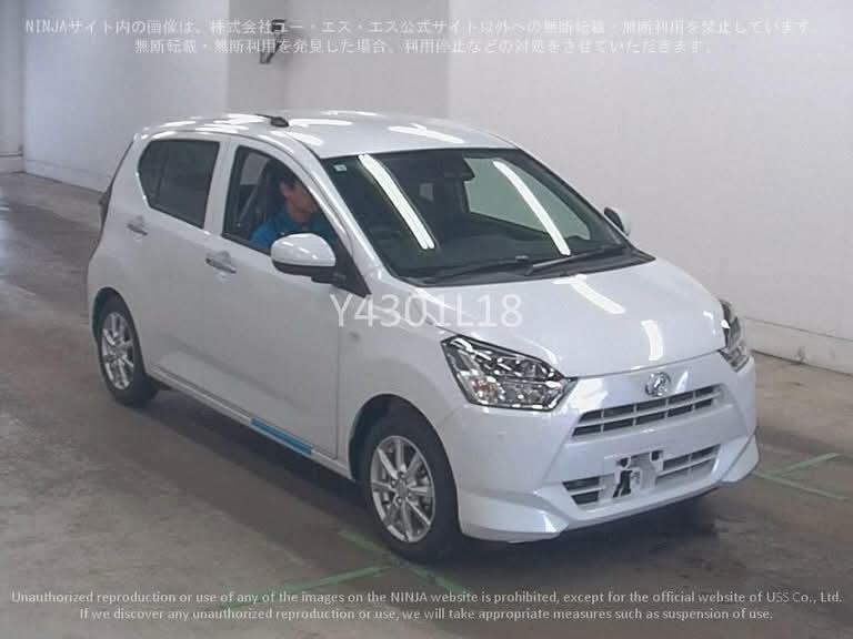 Daihatsu Mira 2026 - Brand New Car sale in Sri Lanka - patpat.lk