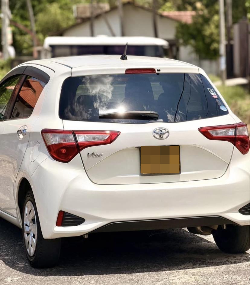 Toyota Vitz 2018 - Used Car sale in Sri Lanka - patpat.lk