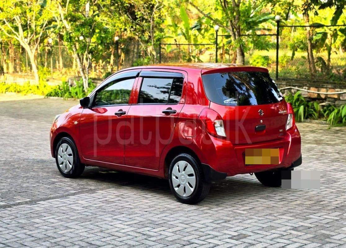 Suzuki Celerio 2016 - භාවිතා කරන ලද කාර් sale in Sri Lanka - patpat.lk