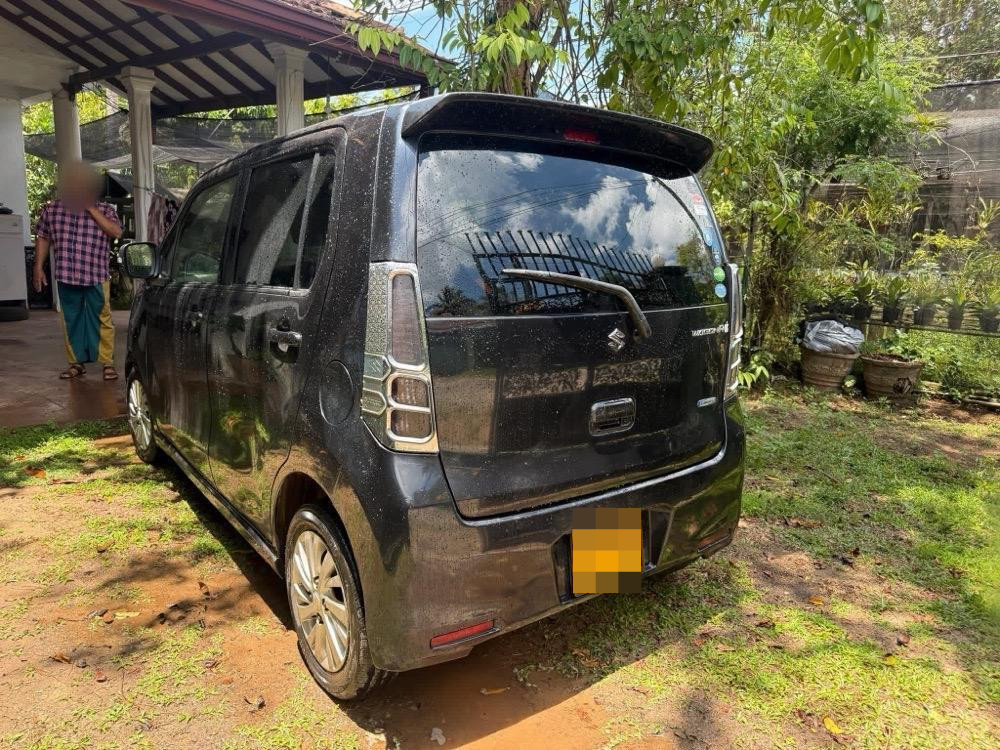 Suzuki Wagon R 2015 - Used Car sale in Sri Lanka - patpat.lk