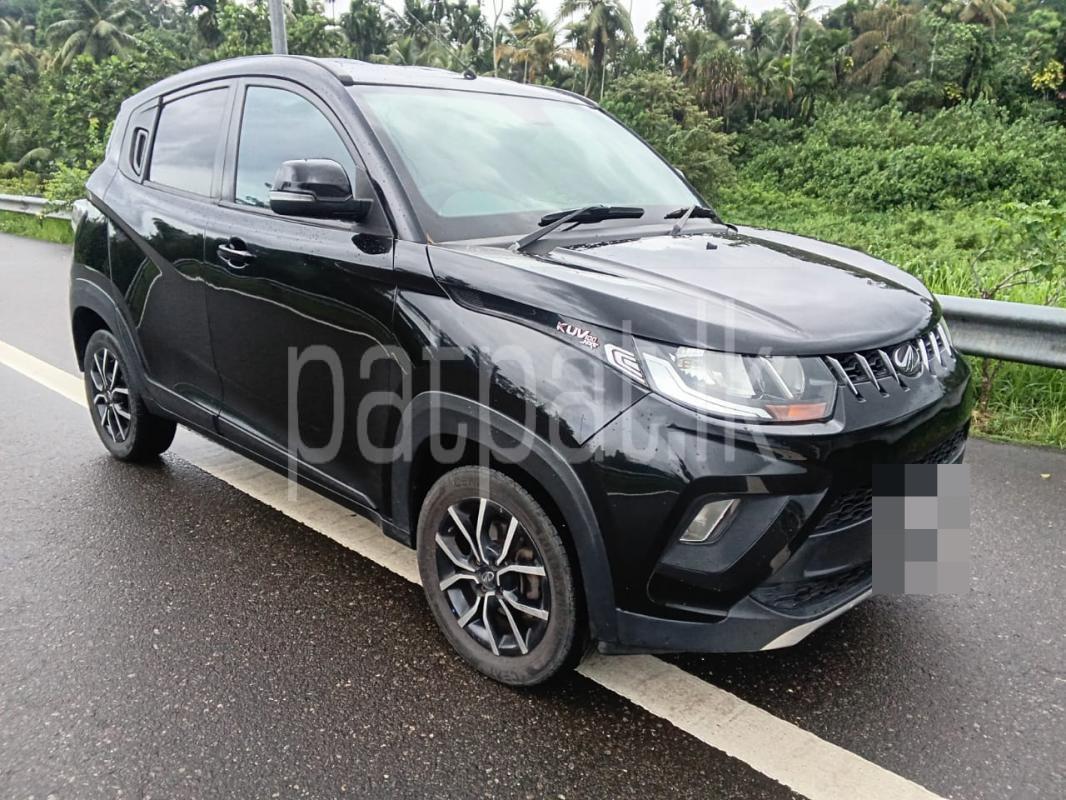 Mahindra KUV 2020 - பயன்படுத்தப்பட்டது SUV sale in Sri Lanka - patpat.lk