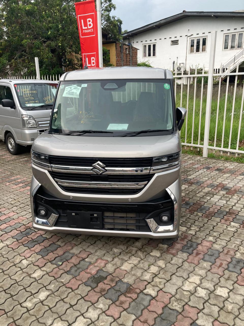 Suzuki Spacia 2025 - மறுசீரமைக்கப்பட்டது கார் sale in Sri Lanka - patpat.lk