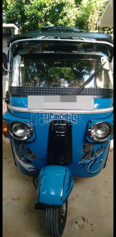 Bajaj 4 stroke 2012 - Used Three wheeler sale in Sri Lanka - patpat.lk