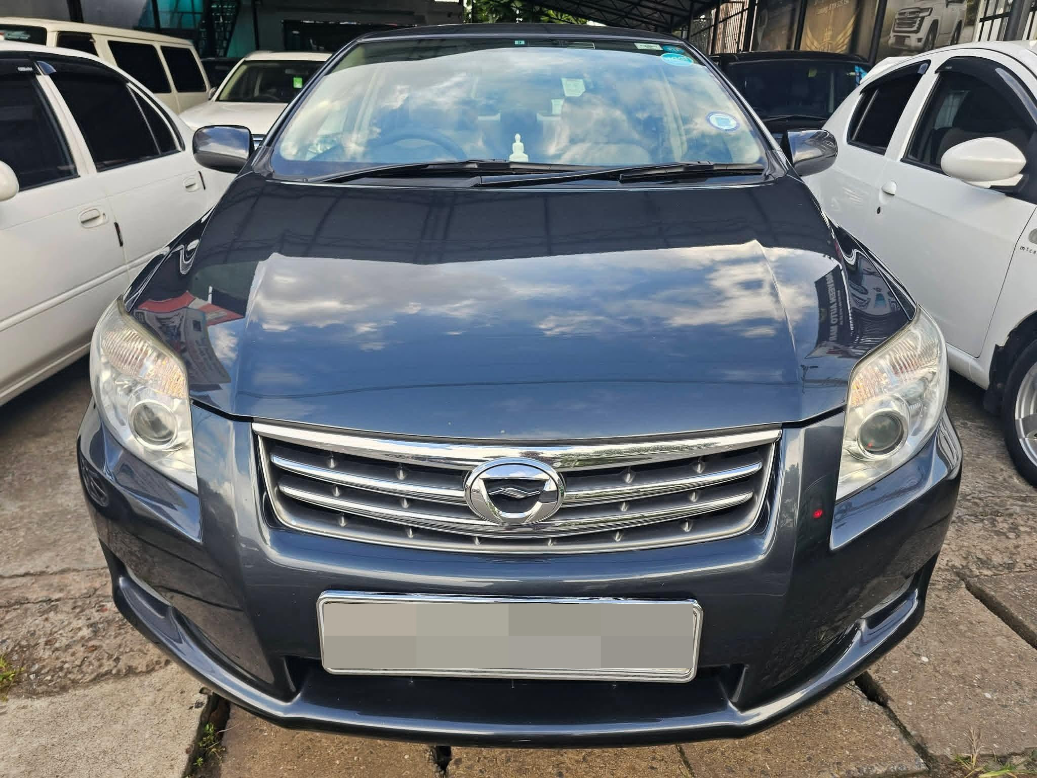 Toyota Axio 2010 - பயன்படுத்தப்பட்டது கார் sale in Sri Lanka - patpat.lk