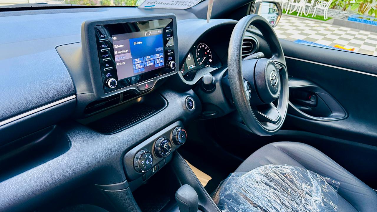 Toyota Yaris 2023 - சான்றளிக்கப்பட்டது கார் sale in Sri Lanka - patpat.lk