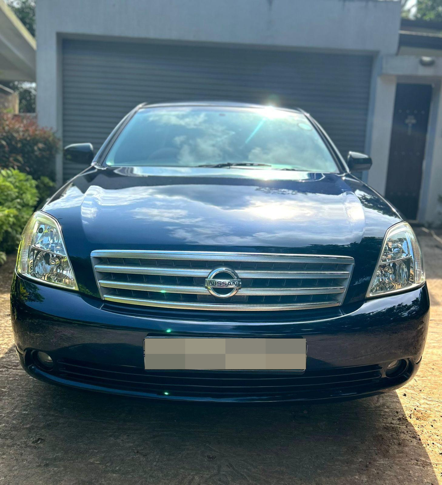 Nissan Cefiro 2007 - பயன்படுத்தப்பட்டது கார் sale in Sri Lanka - patpat.lk