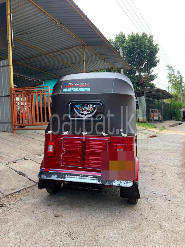Bajaj 2 stroke 2009 - Used Three wheeler sale in Sri Lanka - patpat.lk