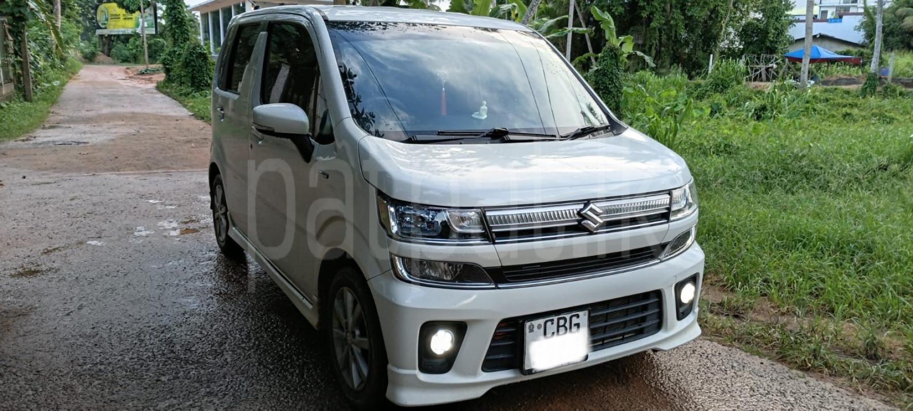 Suzuki Wagon R 2018 - பயன்படுத்தப்பட்டது கார் sale in Sri Lanka - patpat.lk