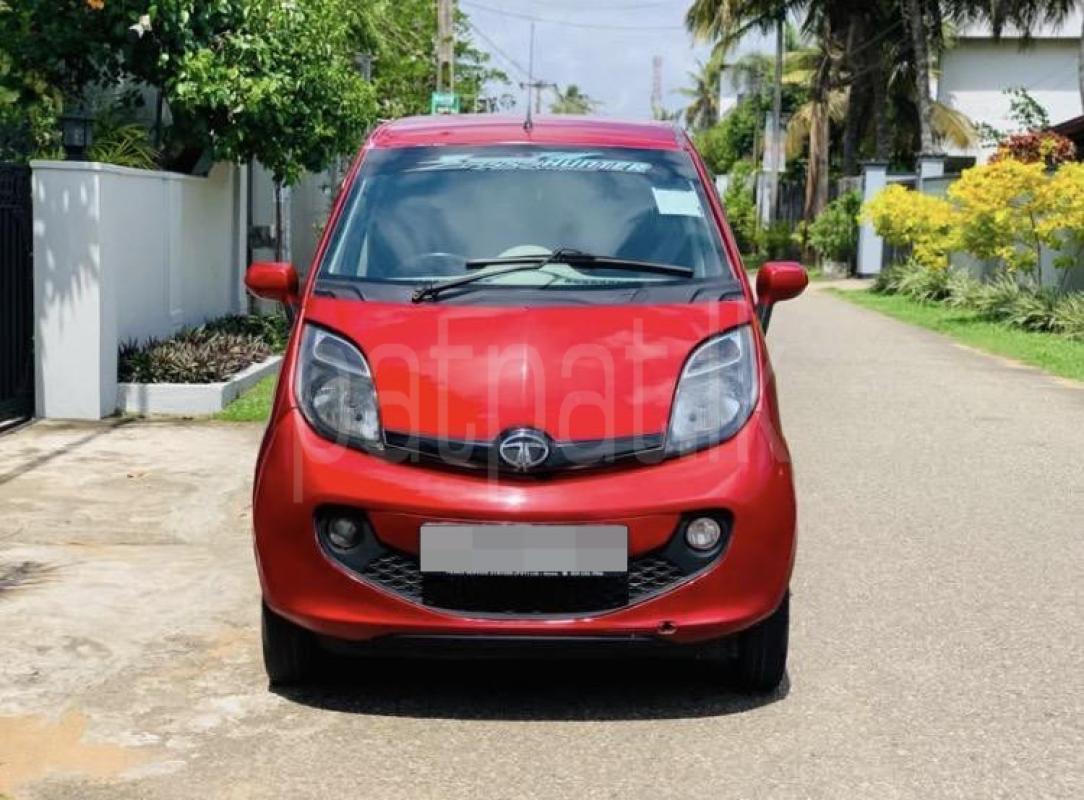 Tata Nano 2017 - பயன்படுத்தப்பட்டது கார் sale in Sri Lanka - patpat.lk