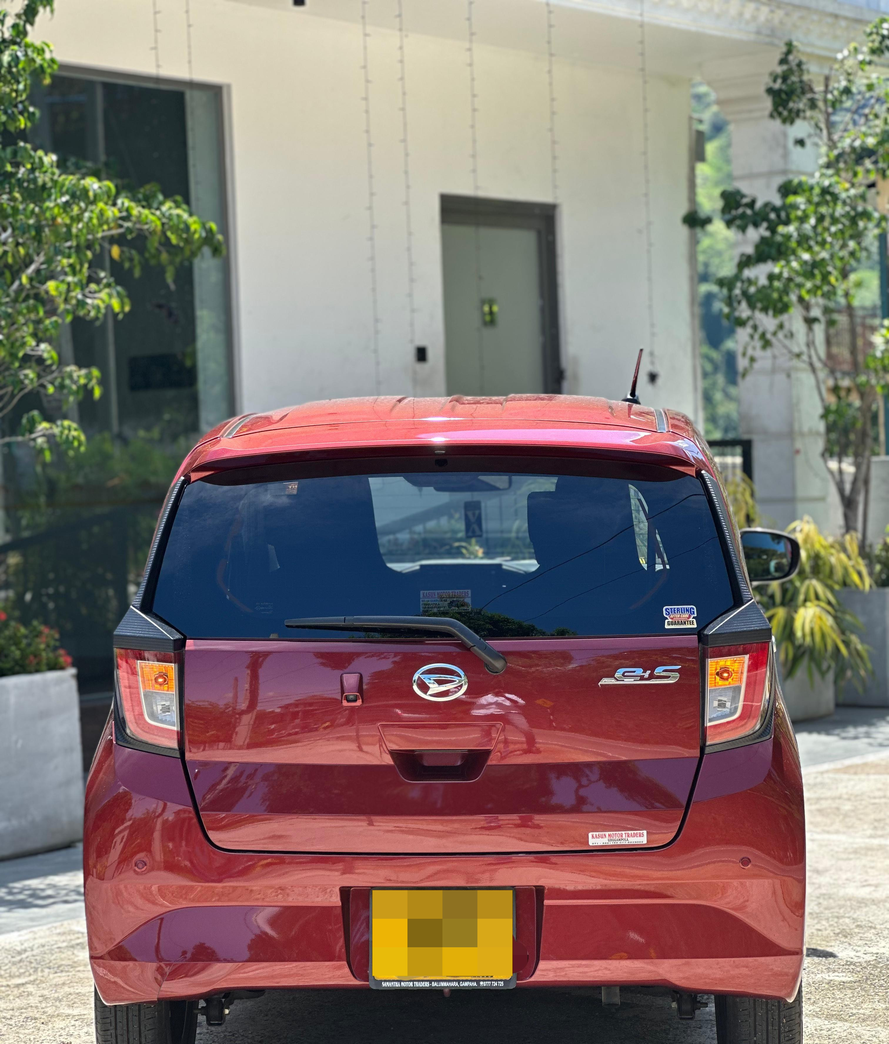 Daihatsu Mira 2024 - භාවිතා කරන ලද කාර් sale in Sri Lanka - patpat.lk