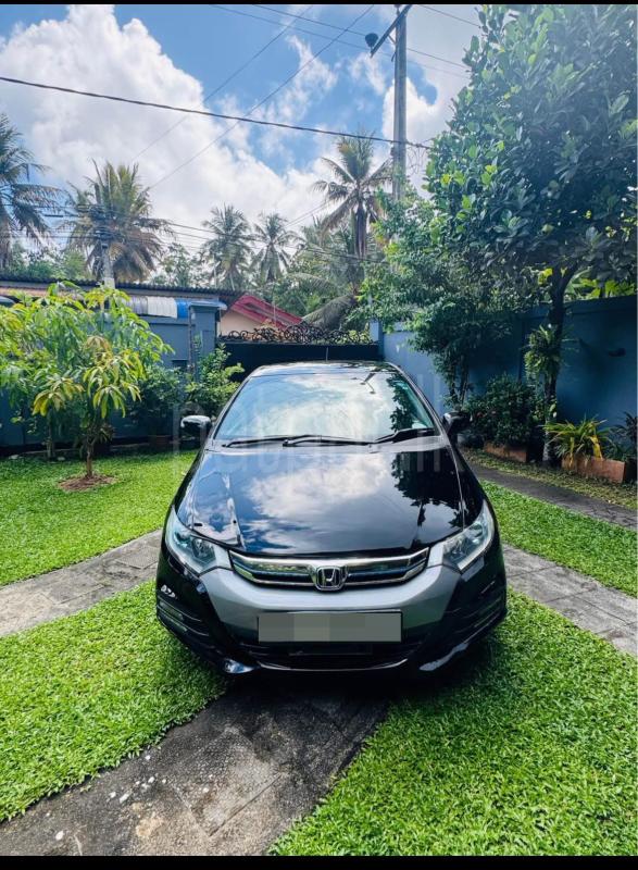 Honda Insight 2014 - பயன்படுத்தப்பட்டது கார் sale in Sri Lanka - patpat.lk