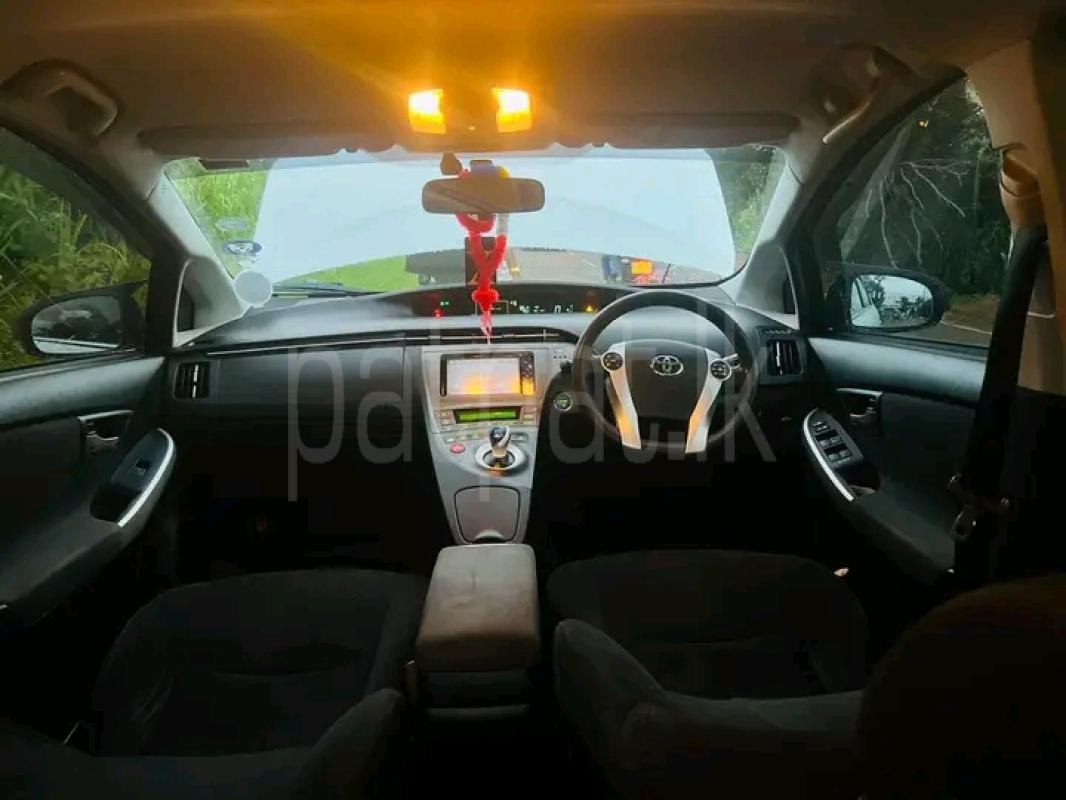 Toyota PRIUS G GRADE 2014 - Used Car sale in Sri Lanka - patpat.lk
