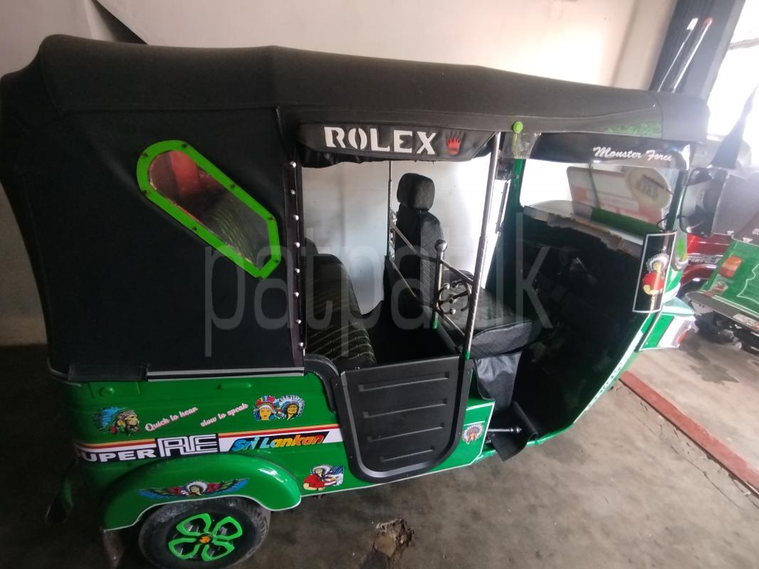 Bajaj Three Wheel 2009 - Used Three wheeler sale in Sri Lanka - patpat.lk