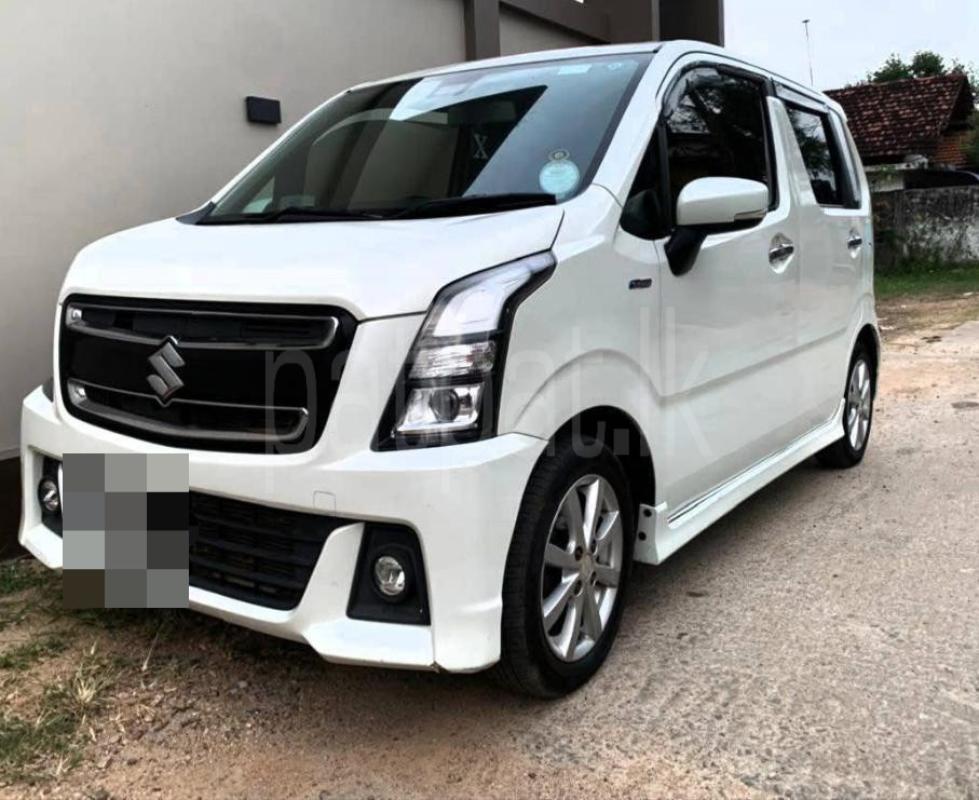Suzuki Wagon R 2018 - பயன்படுத்தப்பட்டது கார் sale in Sri Lanka - patpat.lk