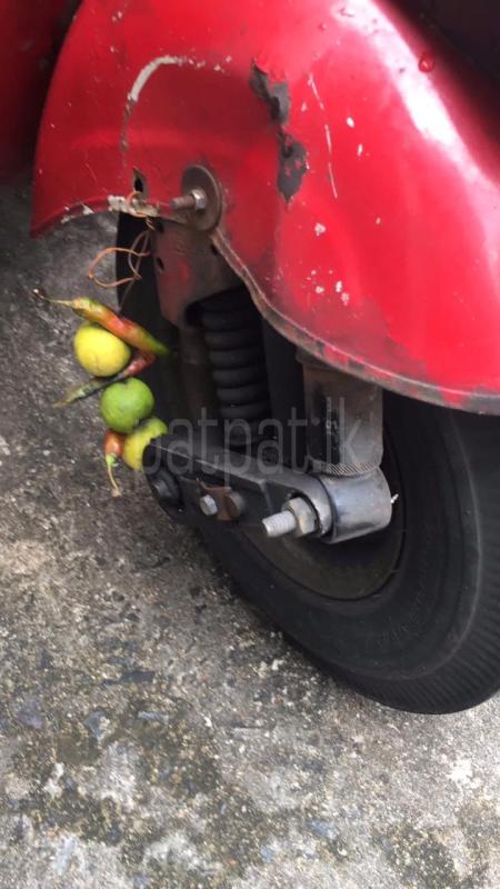 Bajaj 2 stroke 1995 - பயன்படுத்தப்பட்டது முச்சக்கர வண்டி sale in Sri Lanka - patpat.lk