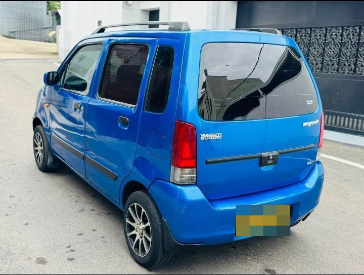 Suzuki Wagon R 2005 - பயன்படுத்தப்பட்டது கார் sale in Sri Lanka - patpat.lk