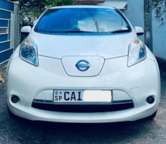 Nissan Leaf 2013 - Used Car sale in Sri Lanka - patpat.lk