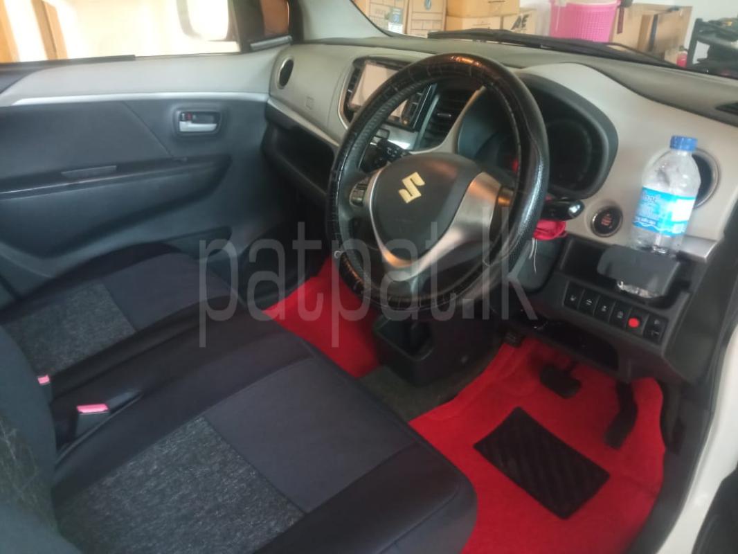 Suzuki Wagon R 2015 - பயன்படுத்தப்பட்டது கார் sale in Sri Lanka - patpat.lk