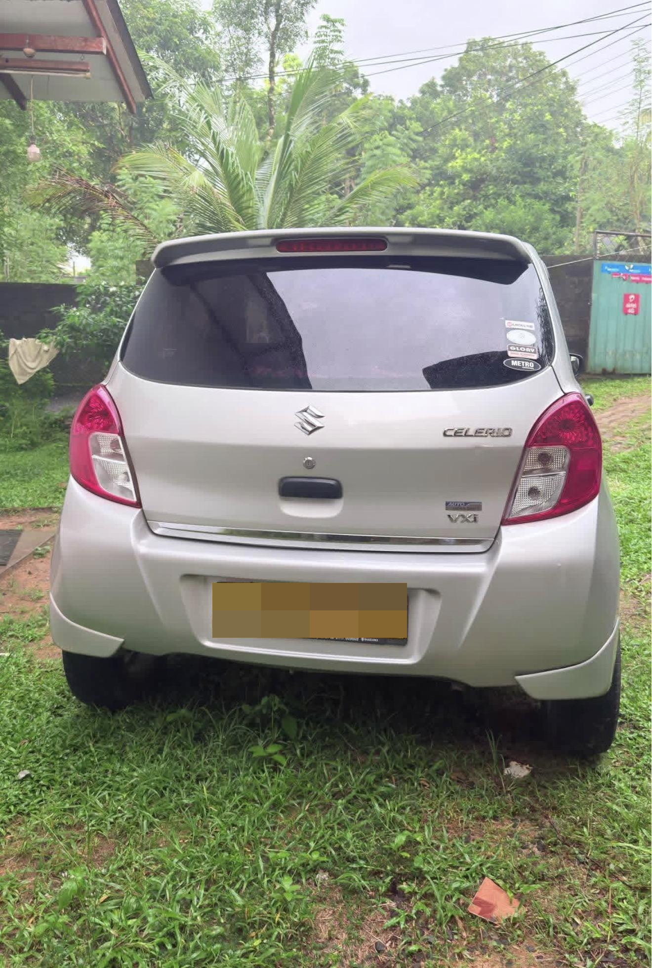 Suzuki Celerio 2015 - Used Car sale in Sri Lanka - patpat.lk