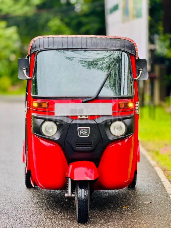 Bajaj 4 stroke 2016 - Used Three wheeler sale in Sri Lanka - patpat.lk