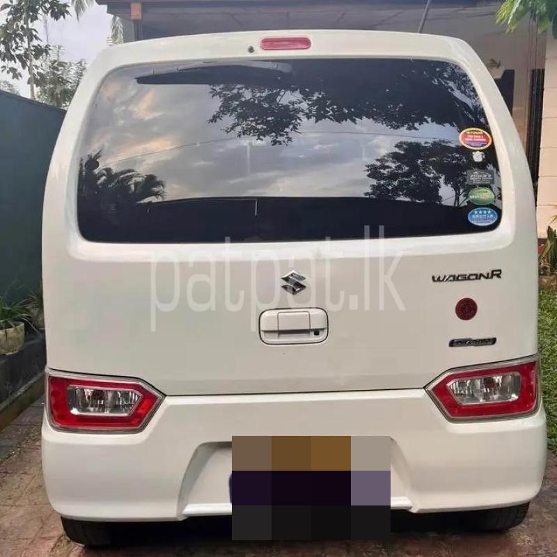 Suzuki Wagon R 2018 - Used Car sale in Sri Lanka - patpat.lk