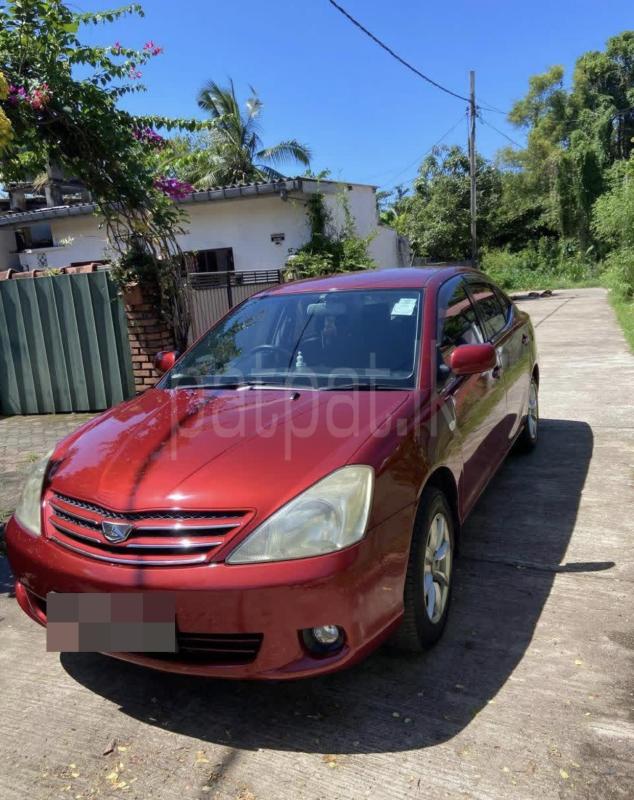 Toyota Allion 2004 - Used Car sale in Sri Lanka - patpat.lk