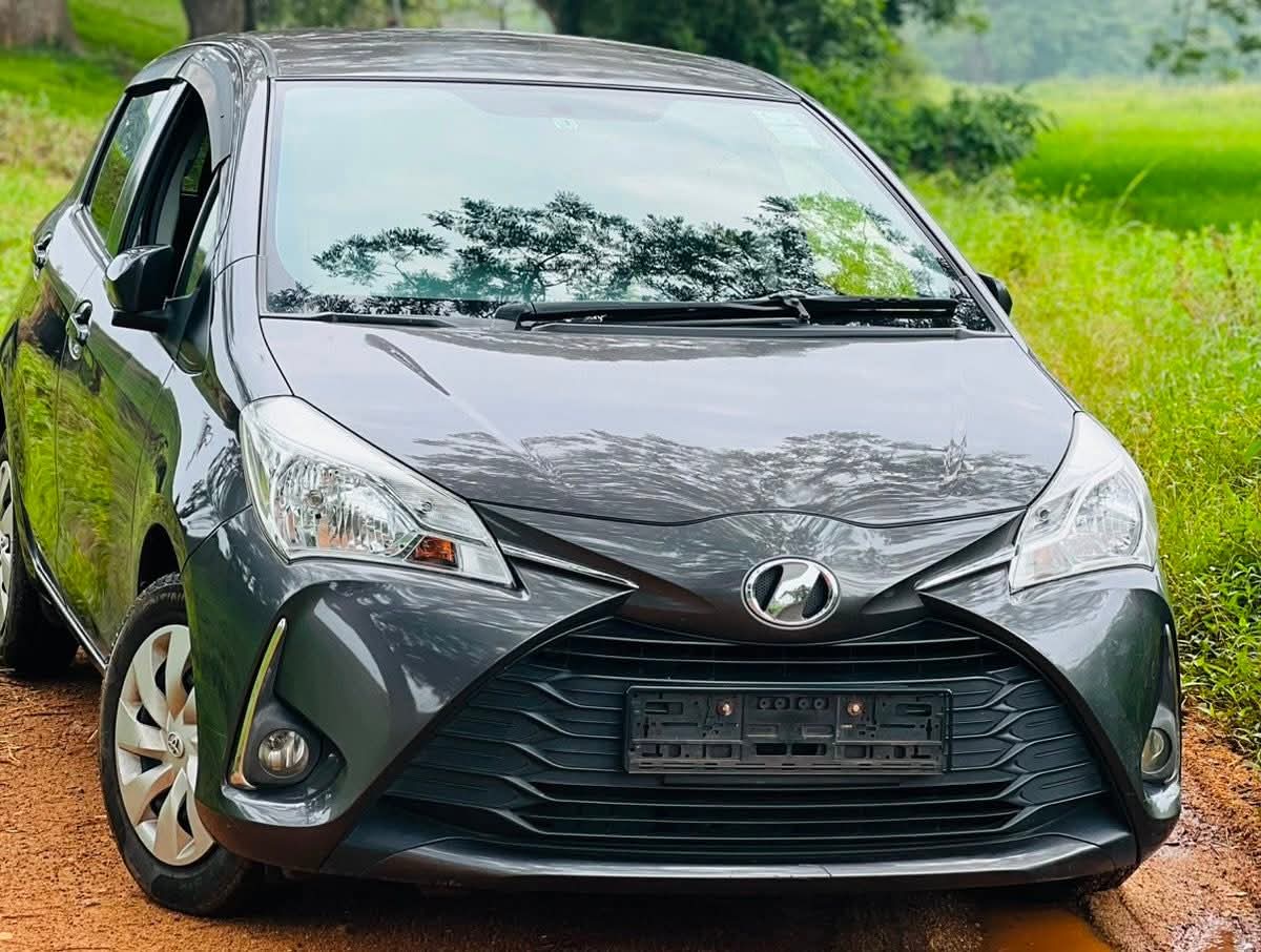 Toyota Vitz 2017 - Used Car sale in Sri Lanka - patpat.lk