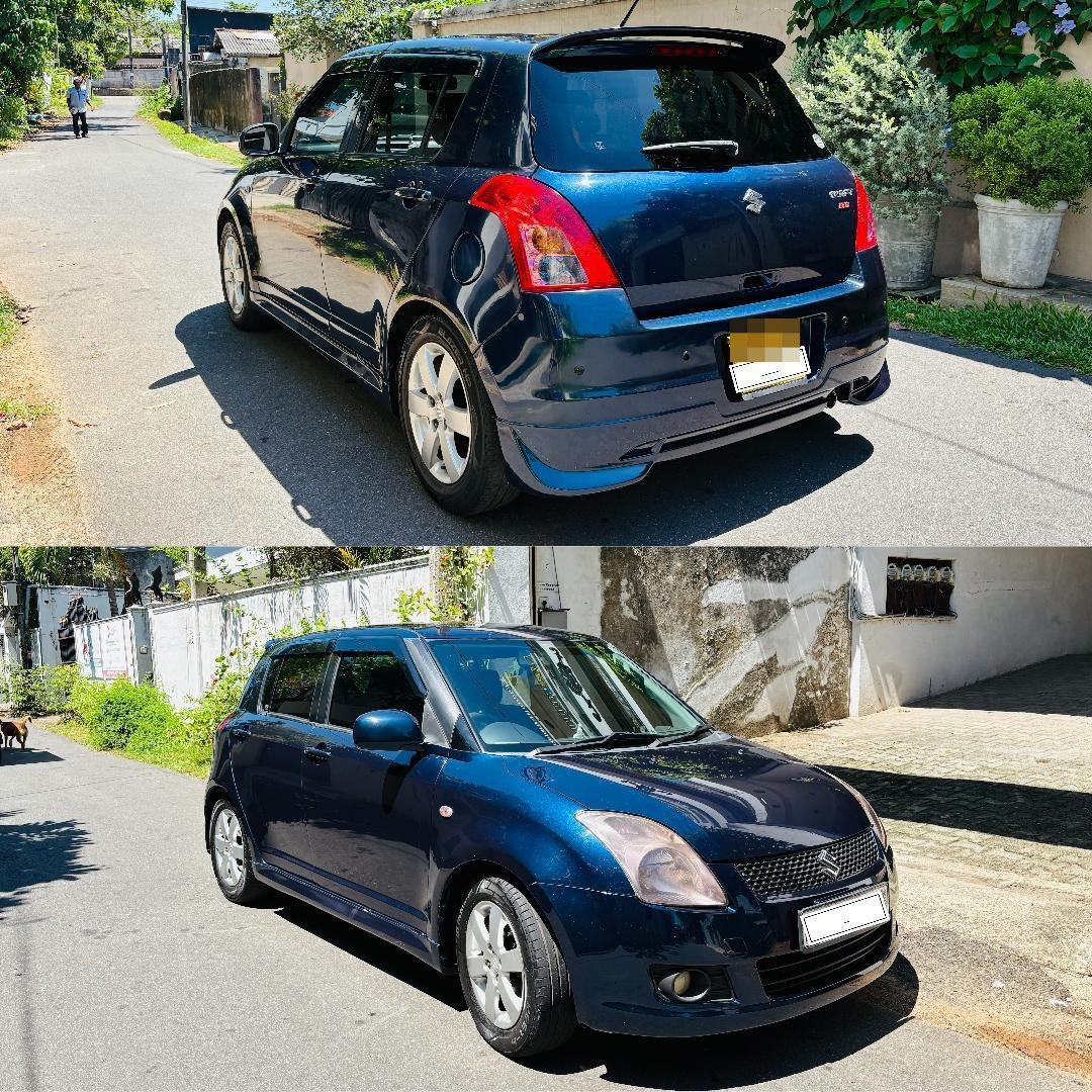Suzuki Swift 2008 - Used Car sale in Sri Lanka - patpat.lk