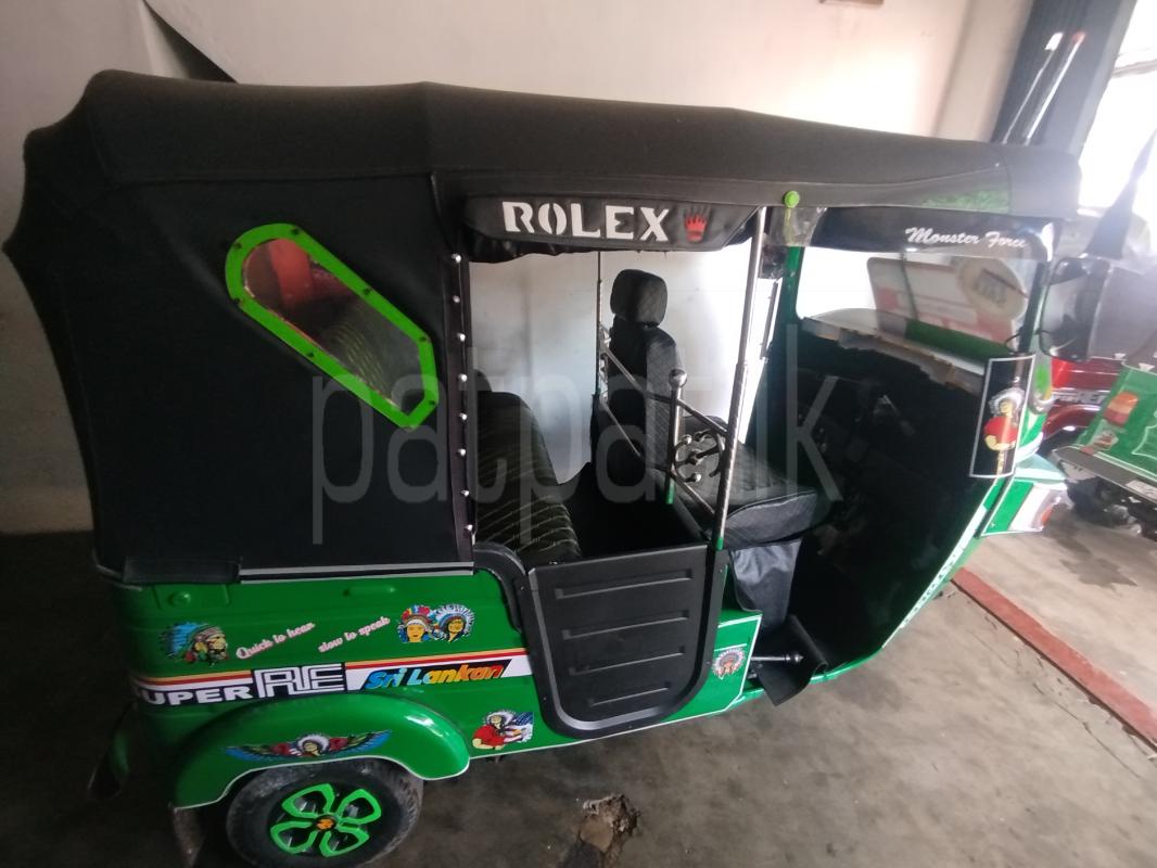 Bajaj Three Wheel 2009 - Used Three wheeler sale in Sri Lanka - patpat.lk