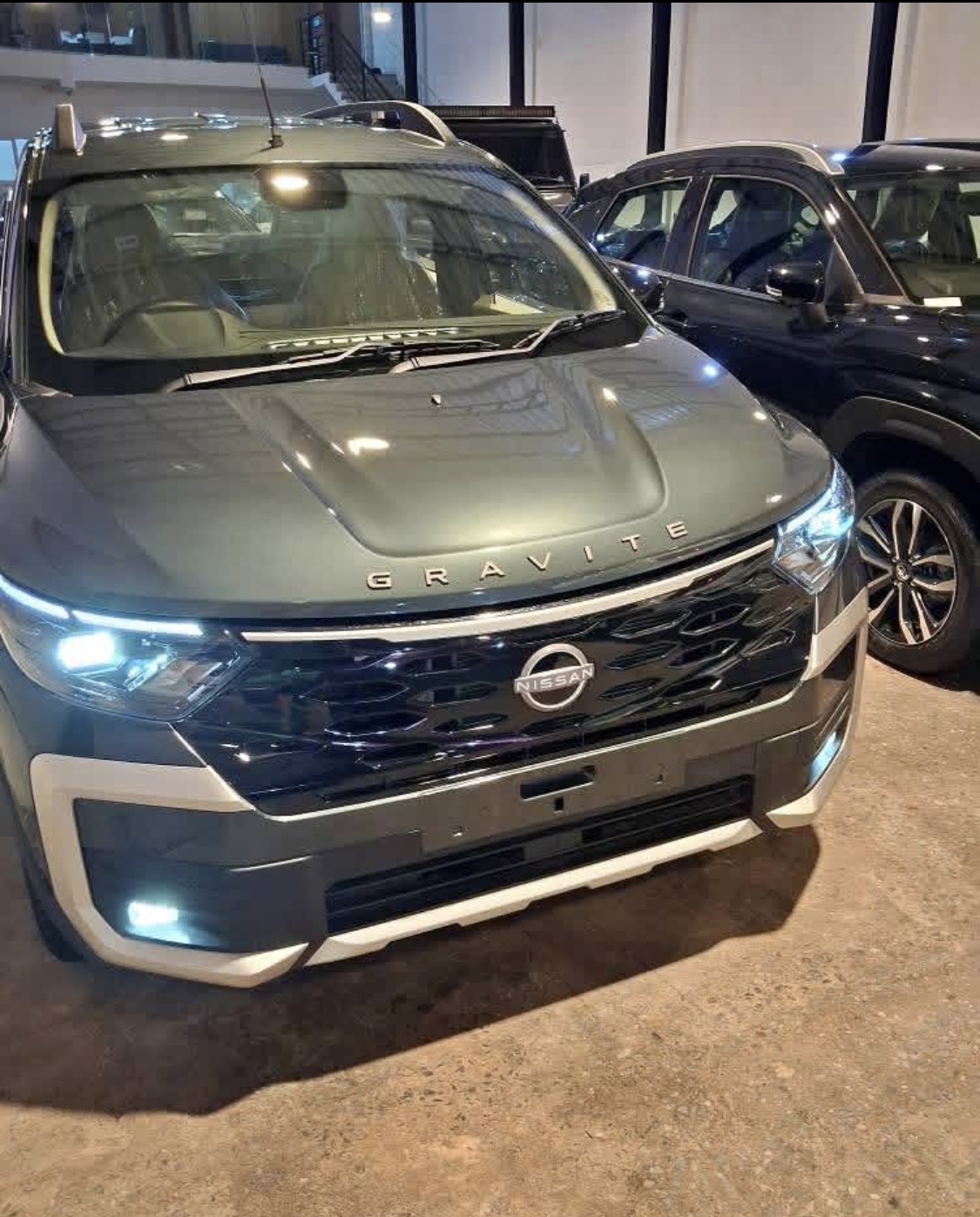 Nissan Gravite 2026 - Brand New SUV sale in Sri Lanka - patpat.lk