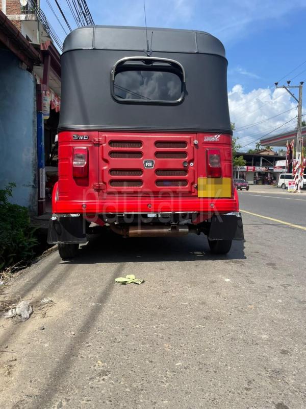 Bajaj 4 stroke 2026 - பயன்படுத்தப்பட்டது முச்சக்கர வண்டி sale in Sri Lanka - patpat.lk