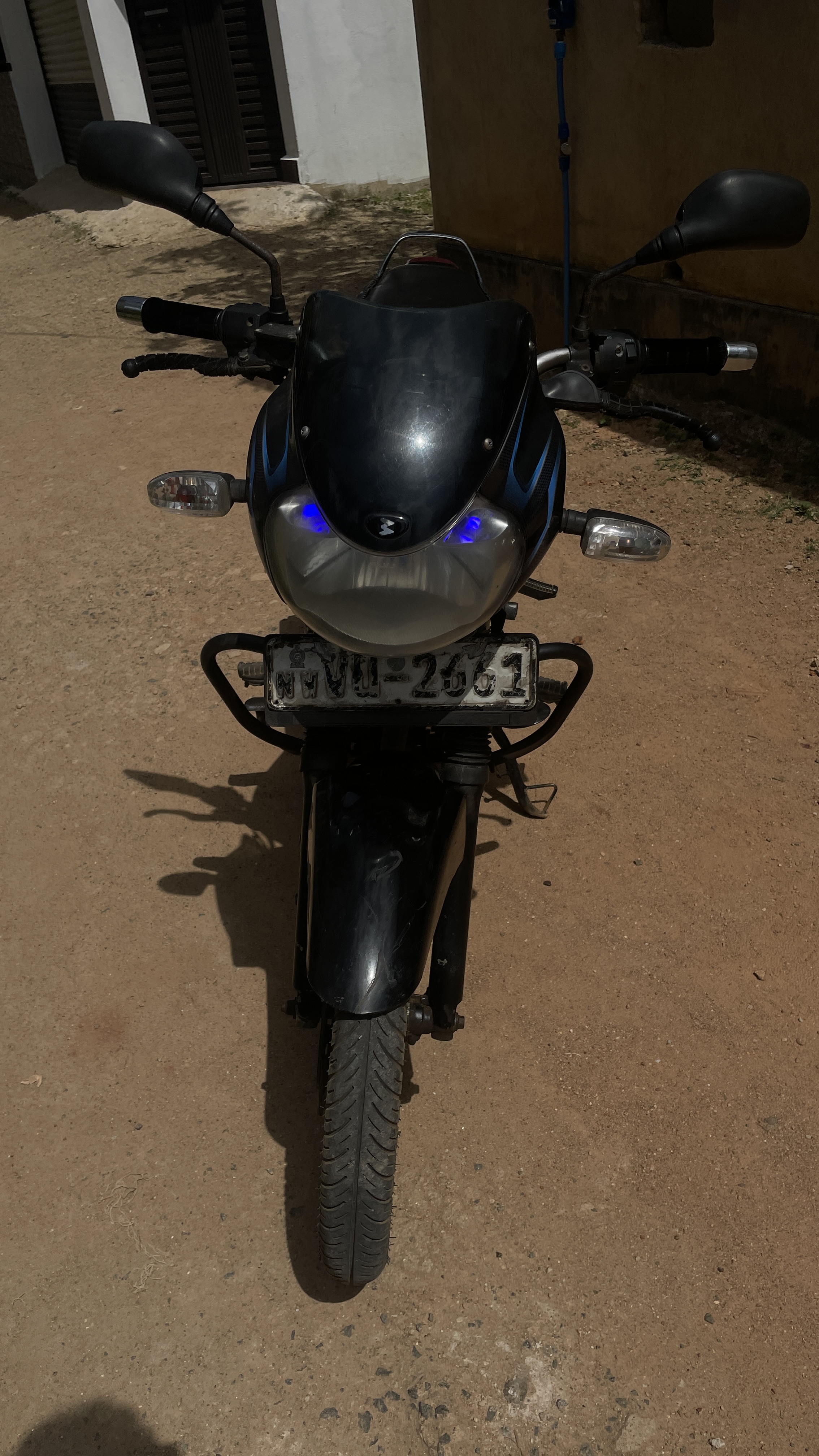Bajaj Discover 2010 ads-image-1