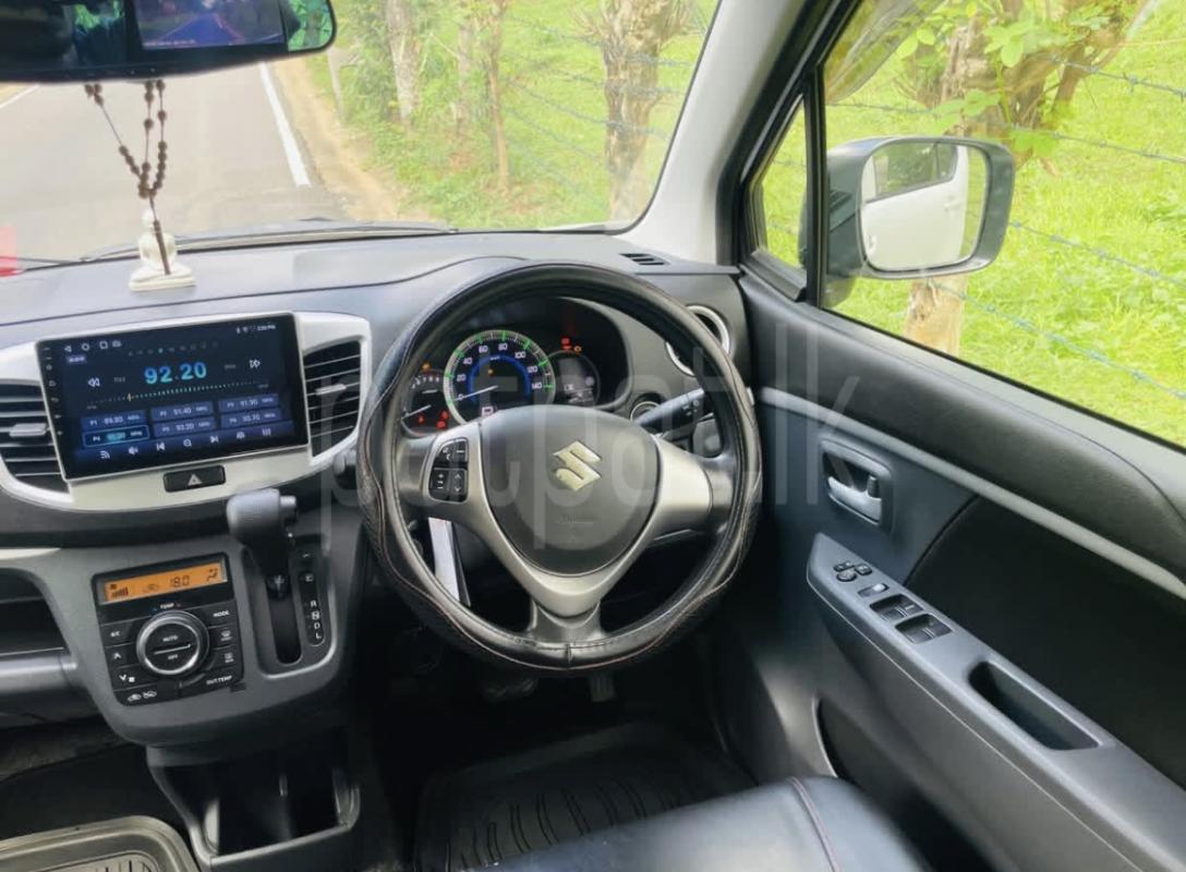 Suzuki Wagon R 2016 - பயன்படுத்தப்பட்டது கார் sale in Sri Lanka - patpat.lk