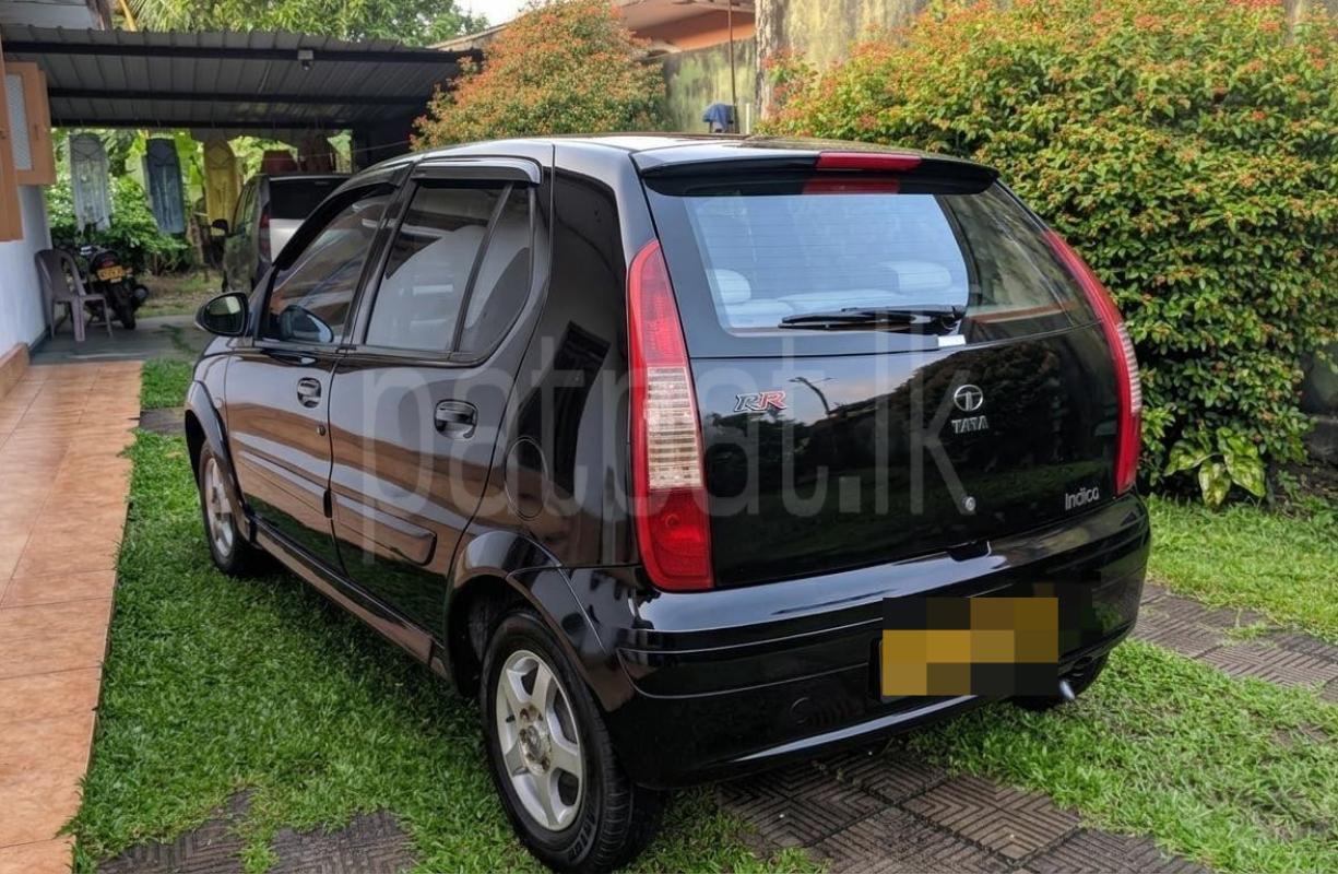 Tata Indica 2009 - பயன்படுத்தப்பட்டது கார் sale in Sri Lanka - patpat.lk