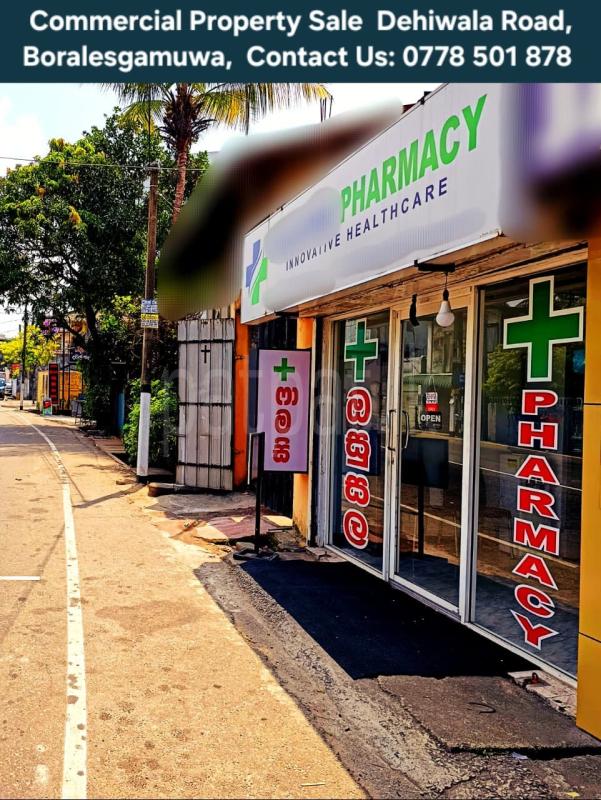 Office for Sale in Boralesgamuwa