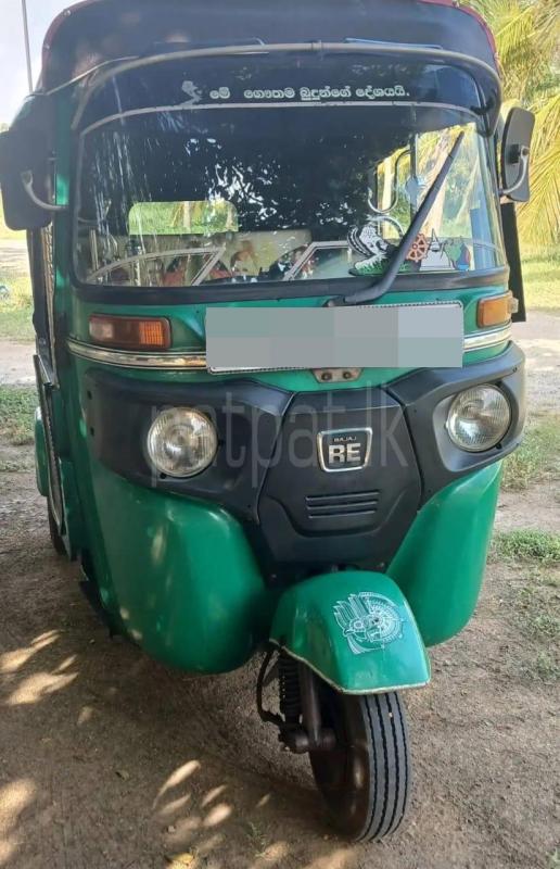 Bajaj 4 stroke 2014 - பயன்படுத்தப்பட்டது முச்சக்கர வண்டி sale in Sri Lanka - patpat.lk