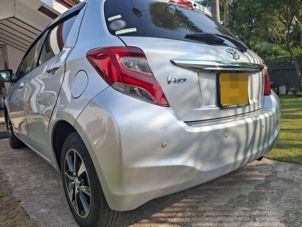 Toyota Vitz 2015 - Used Car sale in Sri Lanka - patpat.lk