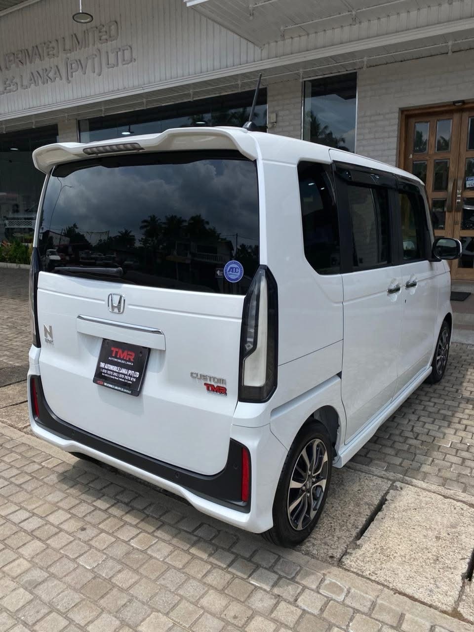 Honda N BOX 2025 - Brand New Car sale in Sri Lanka - patpat.lk