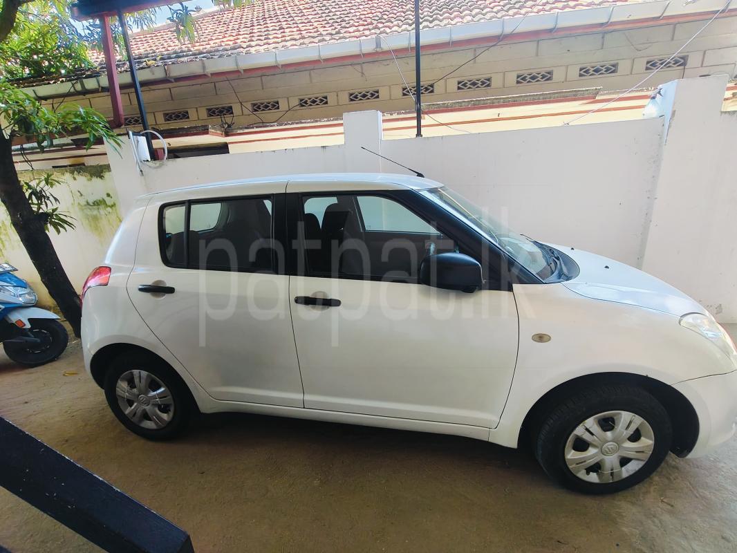 Suzuki Swift 2008 - பயன்படுத்தப்பட்டது கார் sale in Sri Lanka - patpat.lk