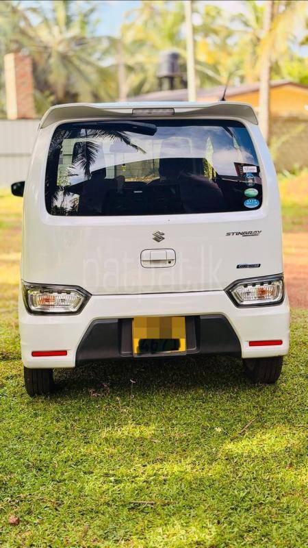 Suzuki Wagon R 2018 - பயன்படுத்தப்பட்டது கார் sale in Sri Lanka - patpat.lk